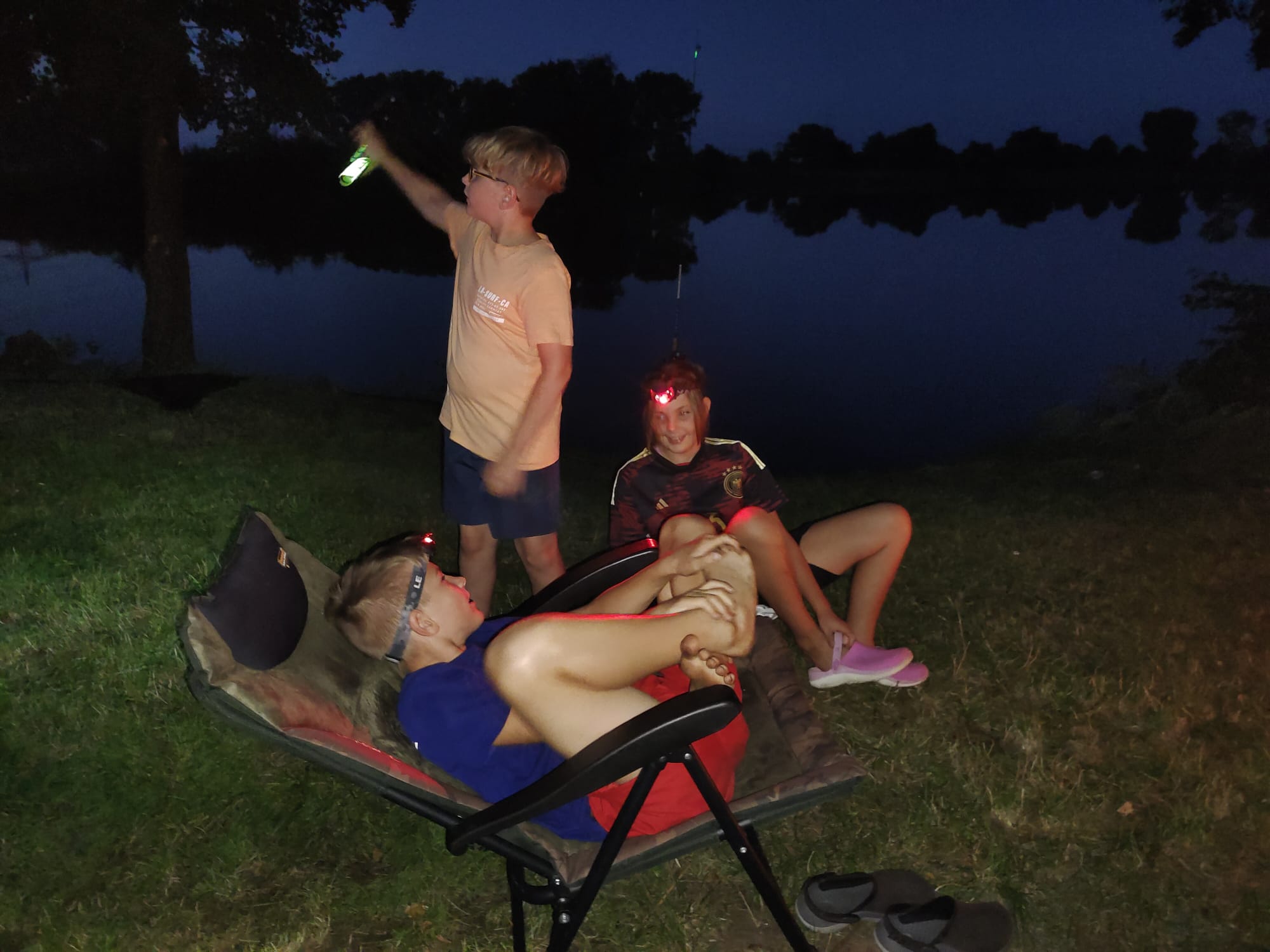 Jugendnachtangeln 2023